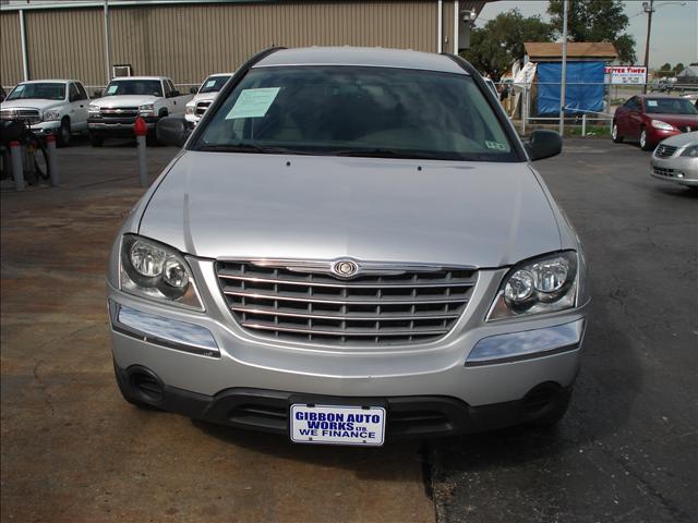 2005 Chrysler Pacifica 3.5