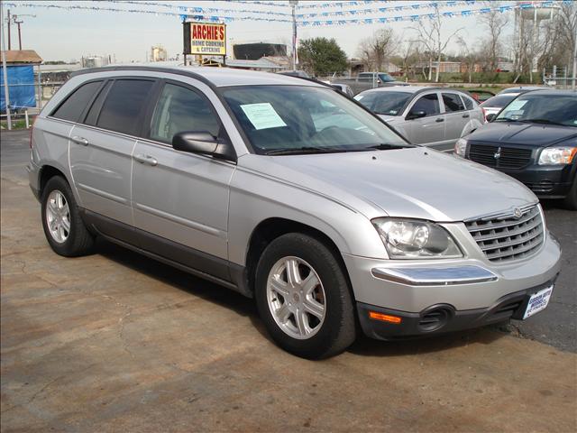 2005 Chrysler Pacifica 3.5