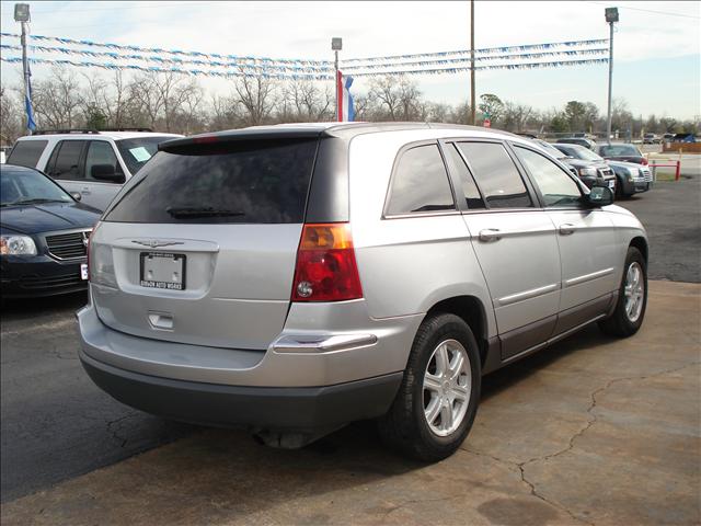 2005 Chrysler Pacifica 3.5