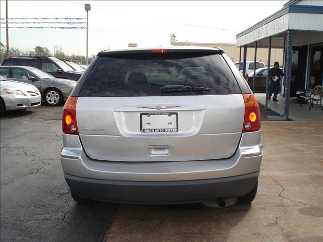 2005 Chrysler Pacifica 3.5