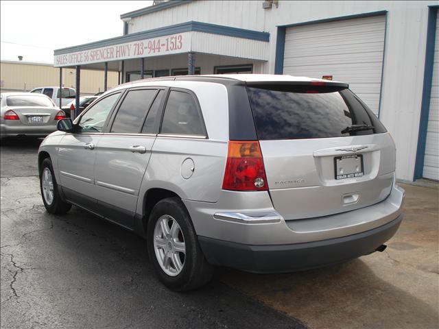 2005 Chrysler Pacifica 3.5