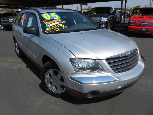 2005 Chrysler Pacifica GT Premium