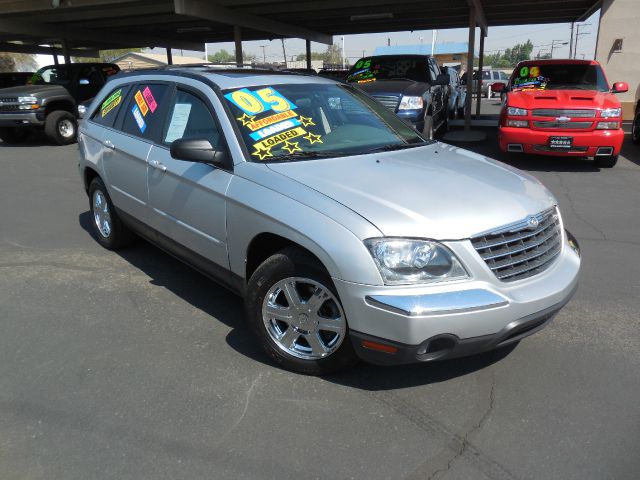 2005 Chrysler Pacifica GT Premium