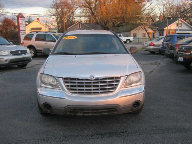 2005 Chrysler Pacifica GT Premium