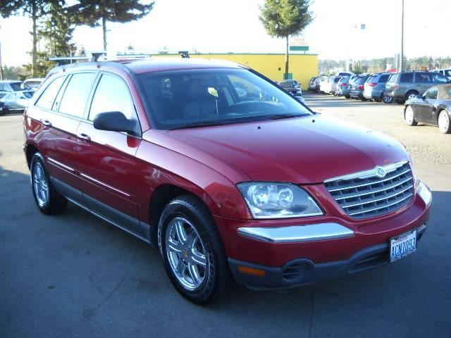 2005 Chrysler Pacifica 2 DOOR AUTO