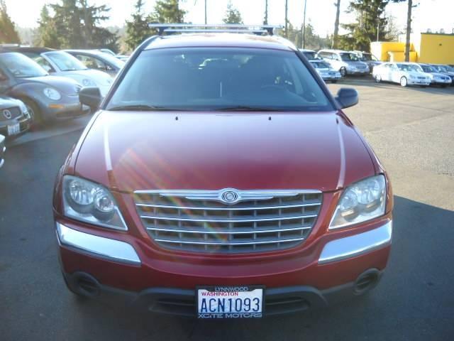 2005 Chrysler Pacifica 2 DOOR AUTO