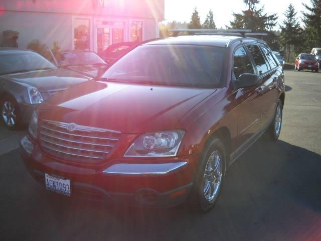 2005 Chrysler Pacifica 2 DOOR AUTO