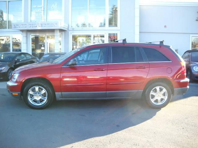 2005 Chrysler Pacifica 2 DOOR AUTO