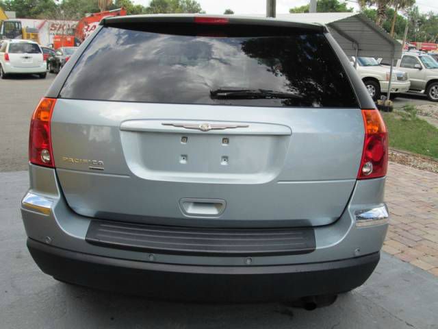 2005 Chrysler Pacifica (value Line)