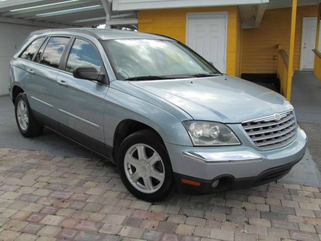 2005 Chrysler Pacifica (value Line)