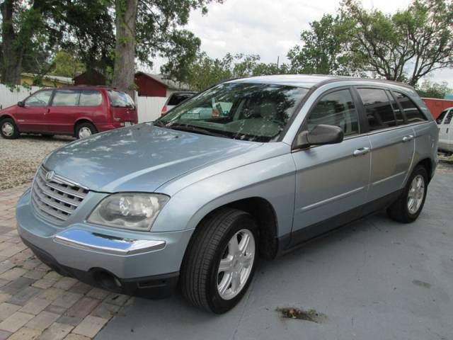 2005 Chrysler Pacifica (value Line)