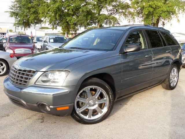 2005 Chrysler Pacifica 3.5