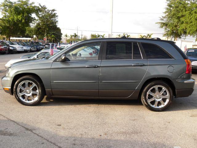 2005 Chrysler Pacifica 3.5