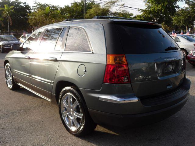 2005 Chrysler Pacifica 3.5