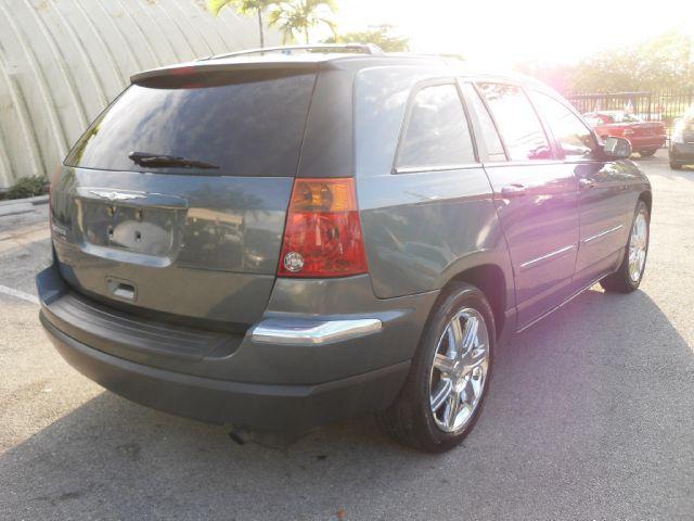 2005 Chrysler Pacifica 3.5