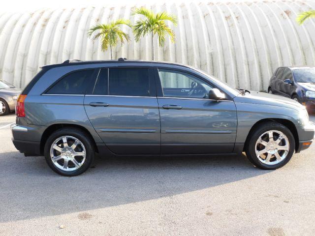 2005 Chrysler Pacifica 3.5