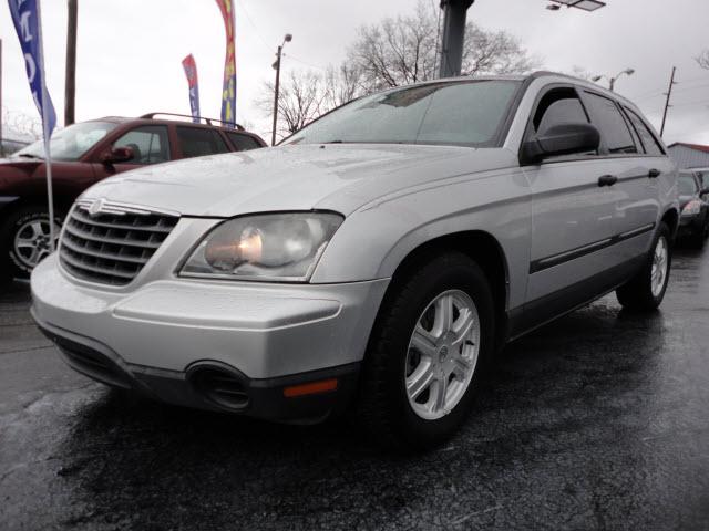 2005 Chrysler Pacifica Unknown