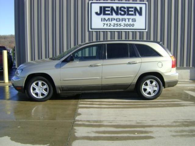 2005 Chrysler Pacifica 3.5