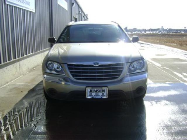 2005 Chrysler Pacifica 3.5