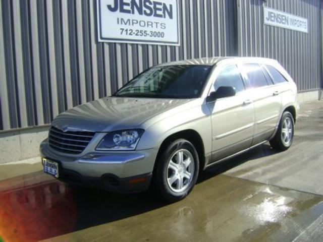 2005 Chrysler Pacifica 3.5