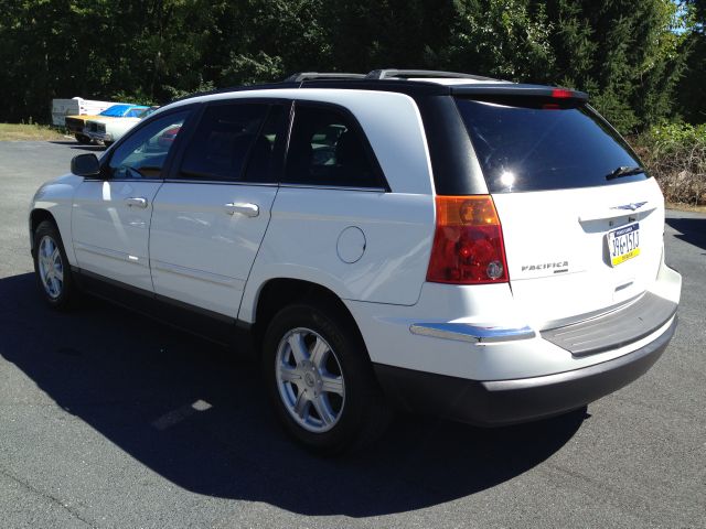 2005 Chrysler Pacifica GT Premium