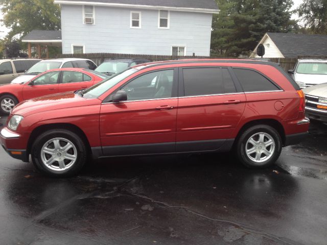 2005 Chrysler Pacifica GT Premium