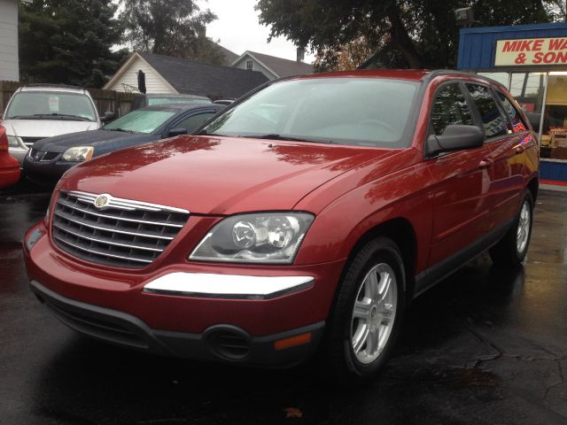 2005 Chrysler Pacifica GT Premium