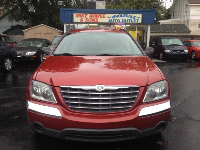 2005 Chrysler Pacifica GT Premium