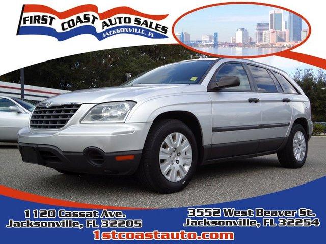 2005 Chrysler Pacifica Unknown