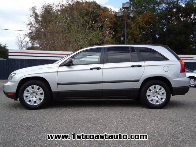 2005 Chrysler Pacifica Unknown