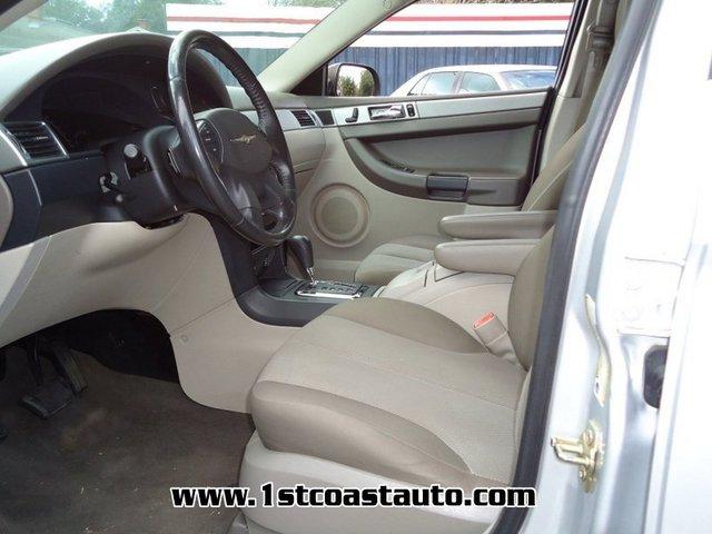 2005 Chrysler Pacifica Unknown