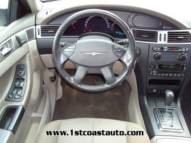 2005 Chrysler Pacifica Unknown