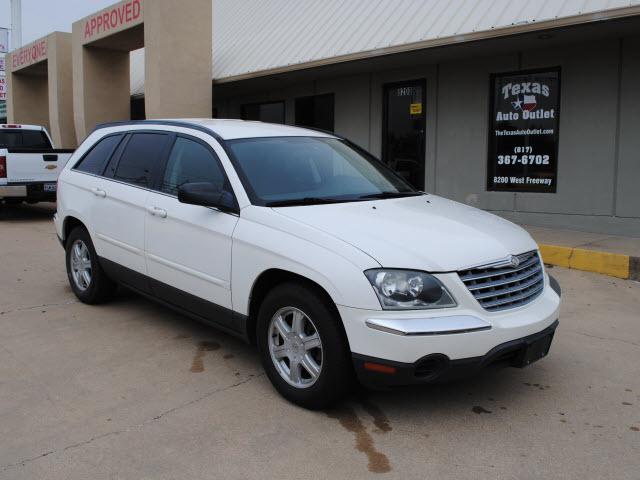 2005 Chrysler Pacifica 3.5