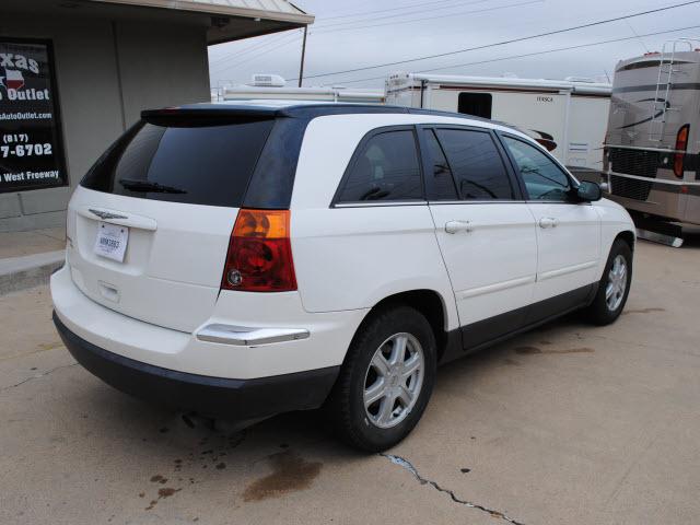 2005 Chrysler Pacifica 3.5