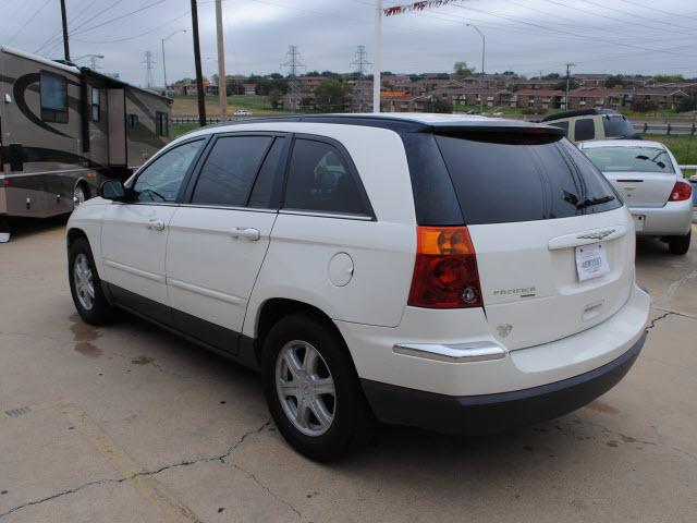 2005 Chrysler Pacifica 3.5