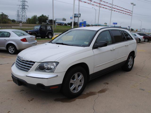 2005 Chrysler Pacifica 3.5