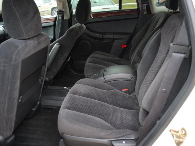 2005 Chrysler Pacifica 3.5