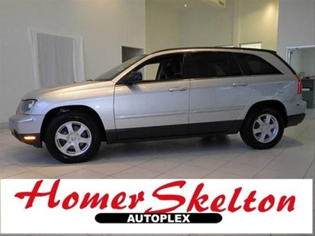 2005 Chrysler Pacifica 3.5