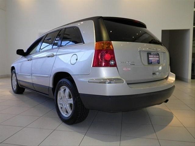 2005 Chrysler Pacifica 3.5