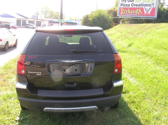 2005 Chrysler Pacifica (value Line)