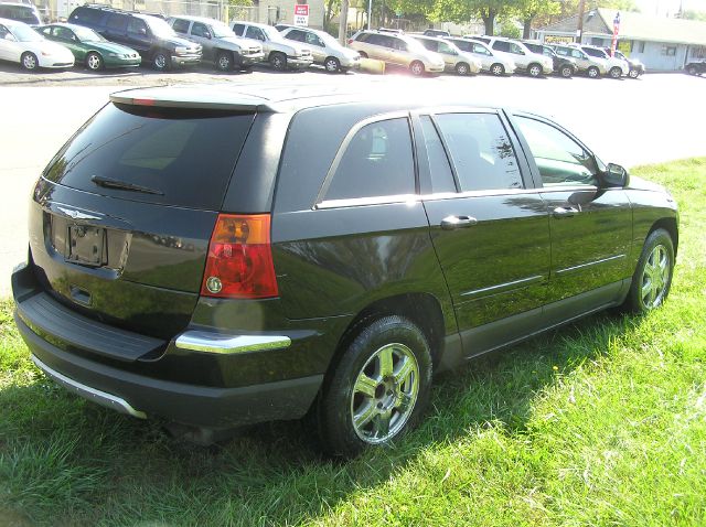 2005 Chrysler Pacifica (value Line)