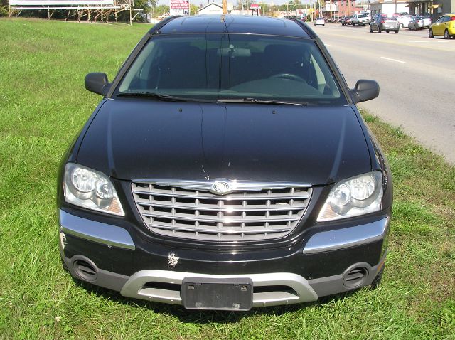 2005 Chrysler Pacifica (value Line)