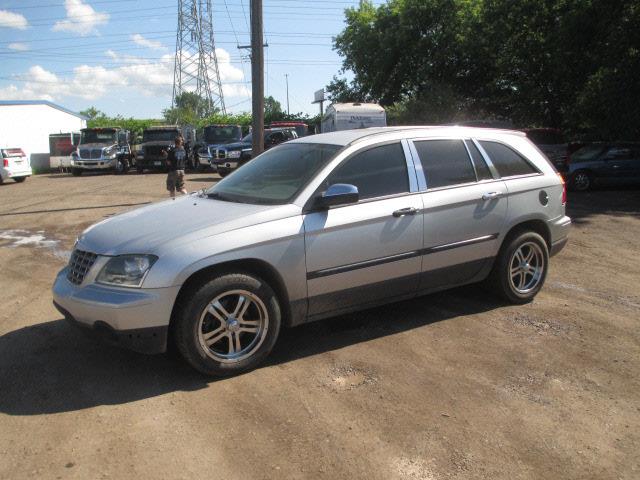 2005 Chrysler Pacifica Unknown