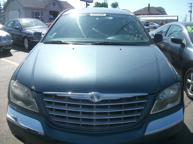 2005 Chrysler Pacifica GT Premium