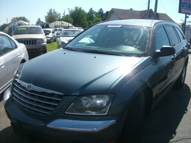 2005 Chrysler Pacifica GT Premium