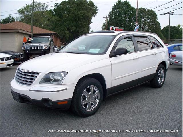 2005 Chrysler Pacifica Unknown