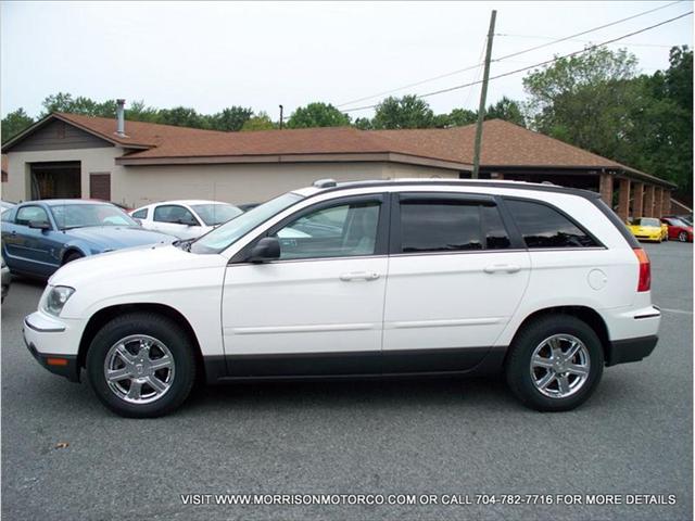 2005 Chrysler Pacifica Unknown