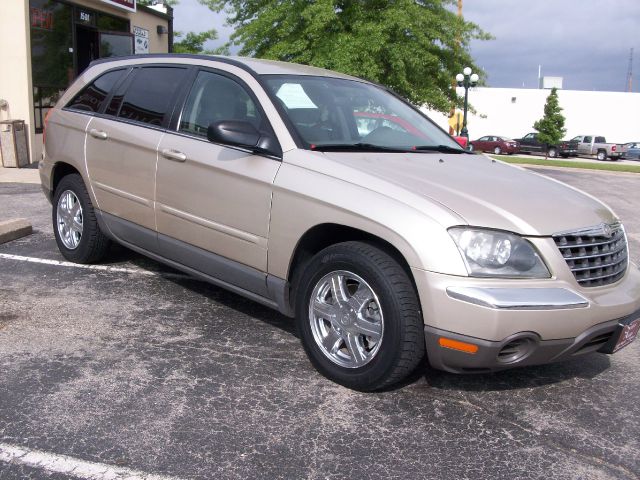 2005 Chrysler Pacifica (value Line)