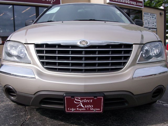 2005 Chrysler Pacifica (value Line)