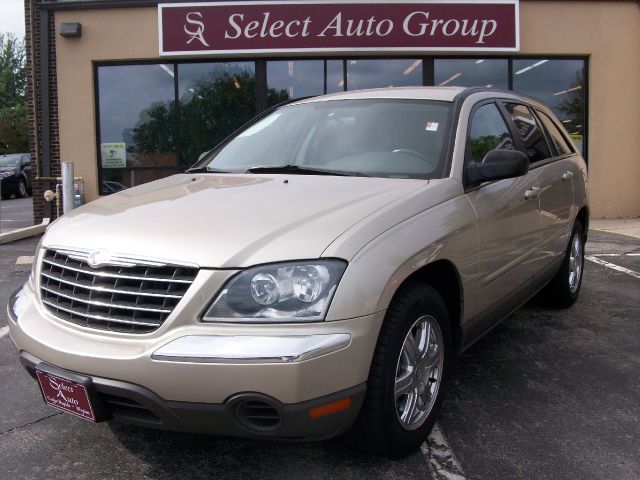 2005 Chrysler Pacifica (value Line)